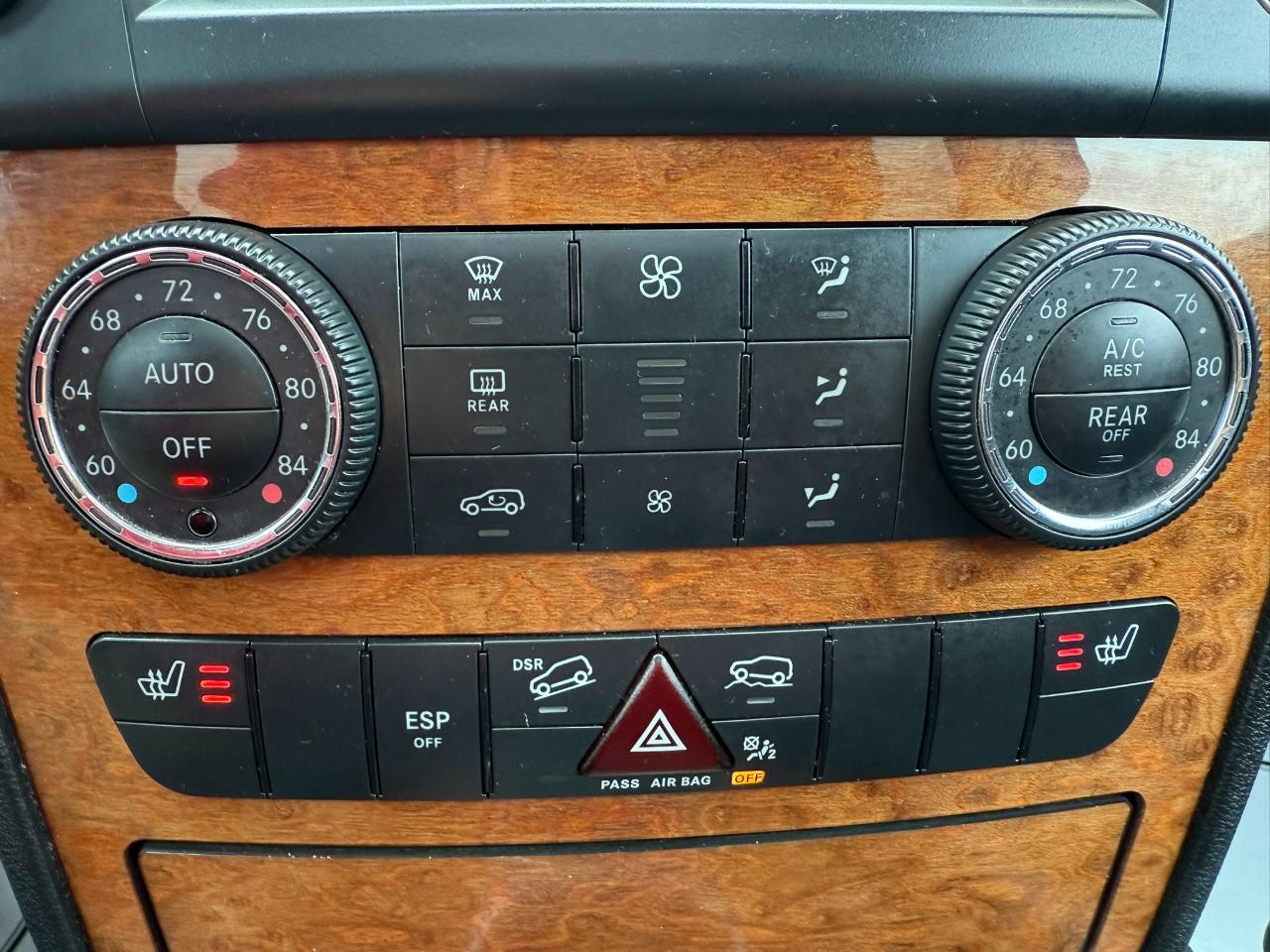 Mercedes-Benz M-Class ML350 4MATIC 2009