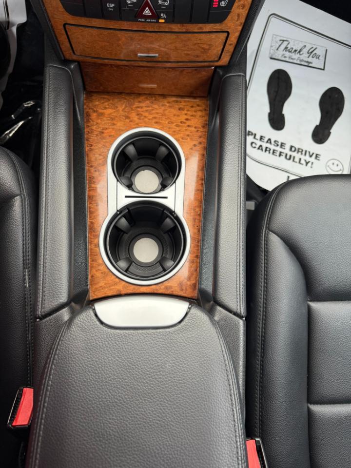 Mercedes-Benz M-Class ML350 4MATIC 2009