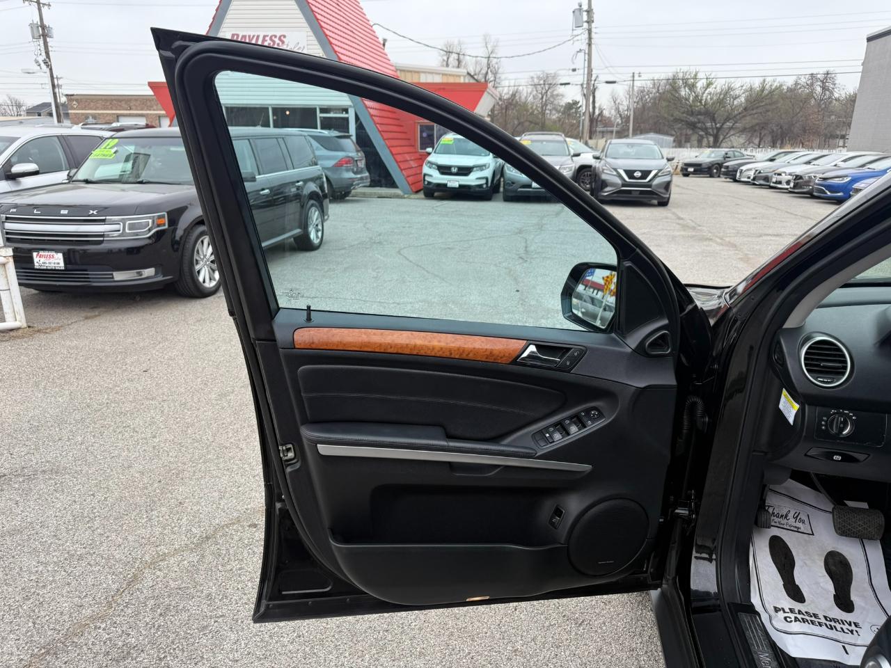 Mercedes-Benz M-Class ML350 4MATIC 2009