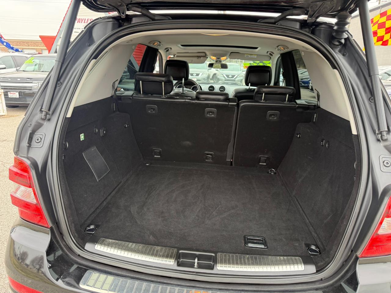 Mercedes-Benz M-Class ML350 4MATIC 2009