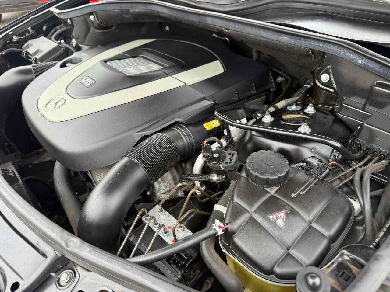 Mercedes-Benz M-Class ML350 4MATIC 2009