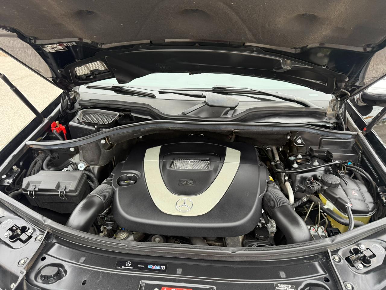 Mercedes-Benz M-Class ML350 4MATIC 2009