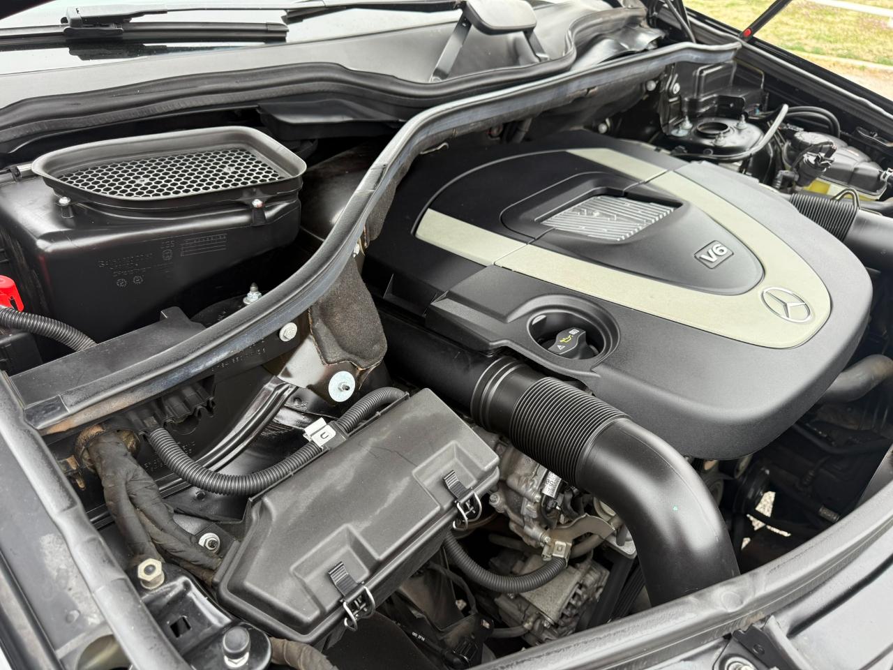 Mercedes-Benz M-Class ML350 4MATIC 2009