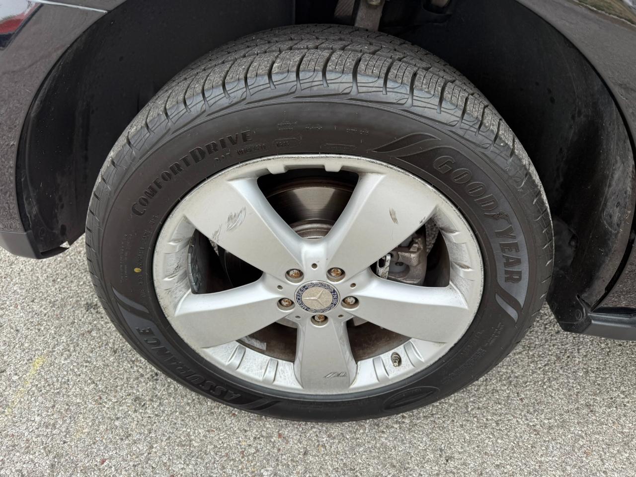 Mercedes-Benz M-Class ML350 4MATIC 2009