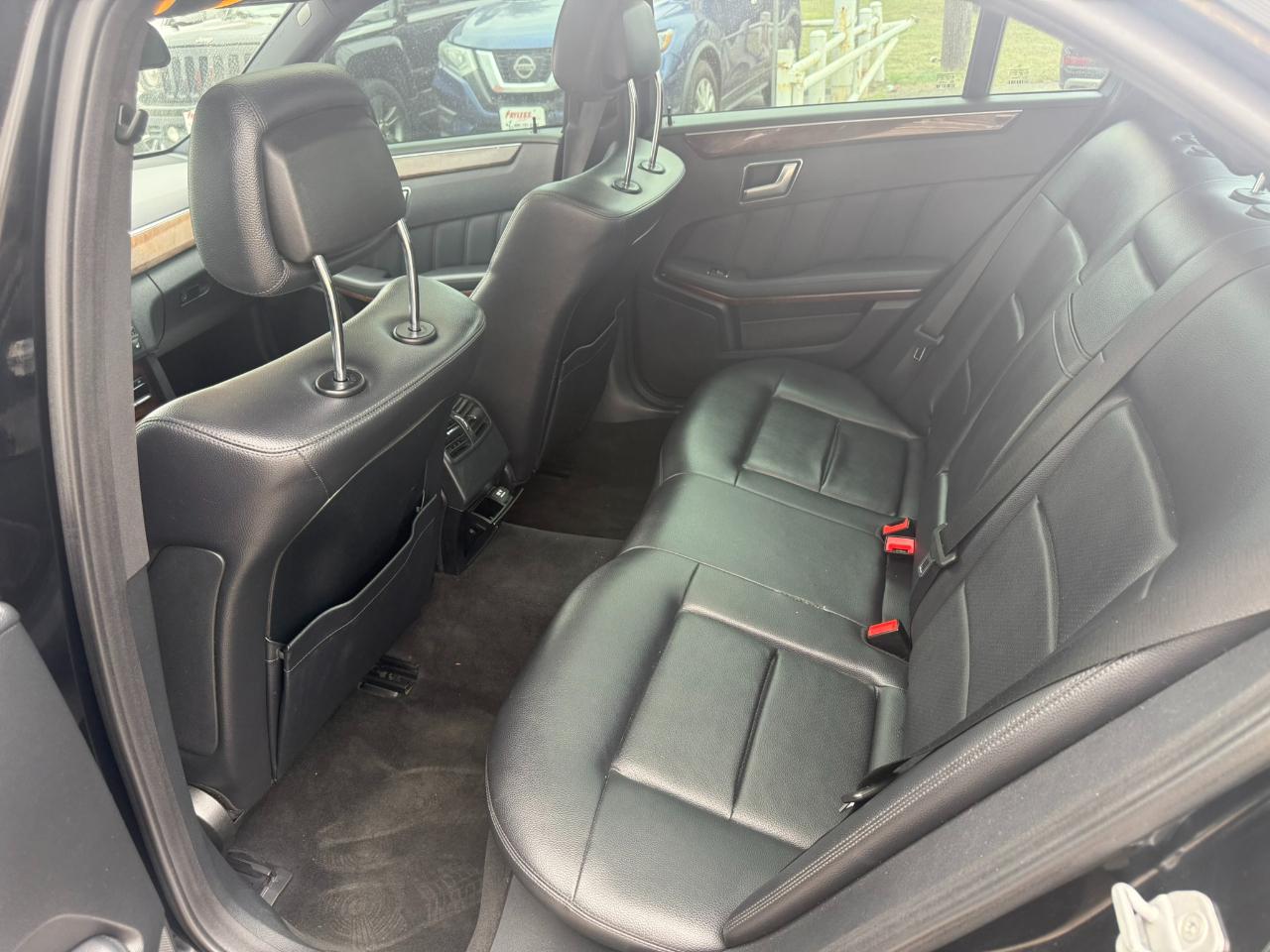 Mercedes-Benz E-Class E350 Sedan 2013