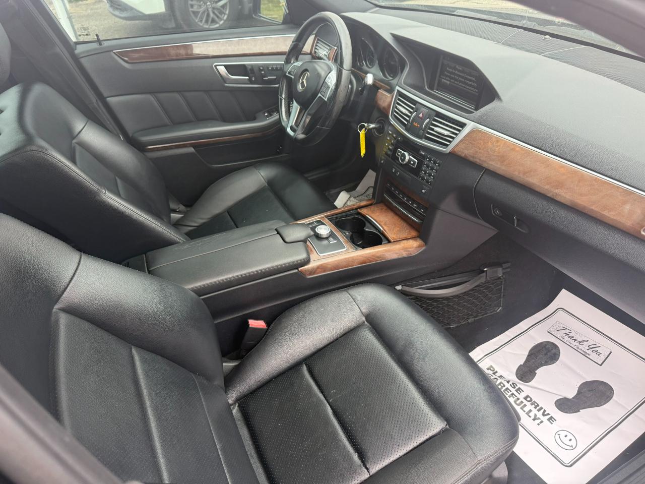 Mercedes-Benz E-Class E350 Sedan 2013