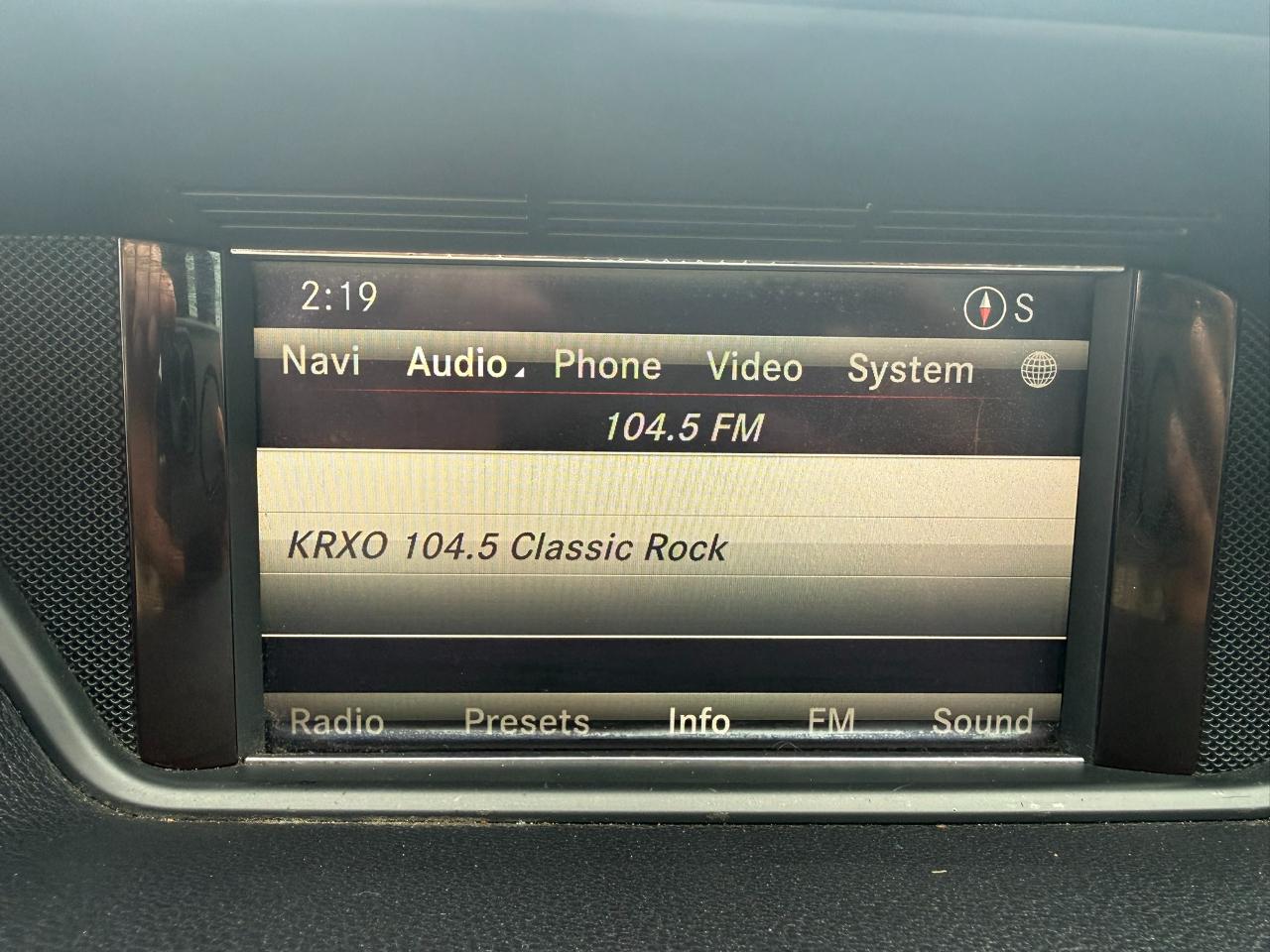 Mercedes-Benz E-Class E350 Sedan 2013