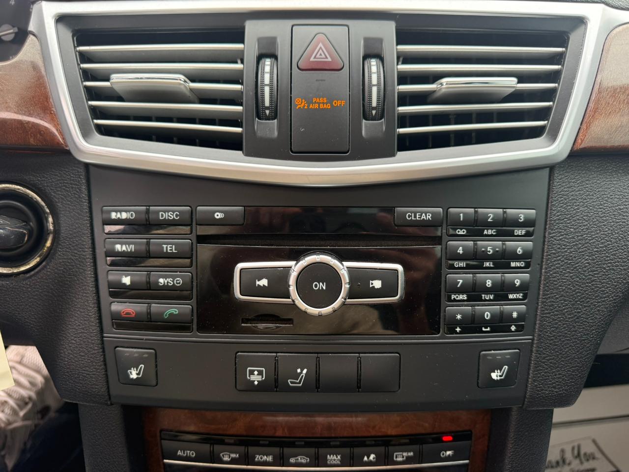 Mercedes-Benz E-Class E350 Sedan 2013