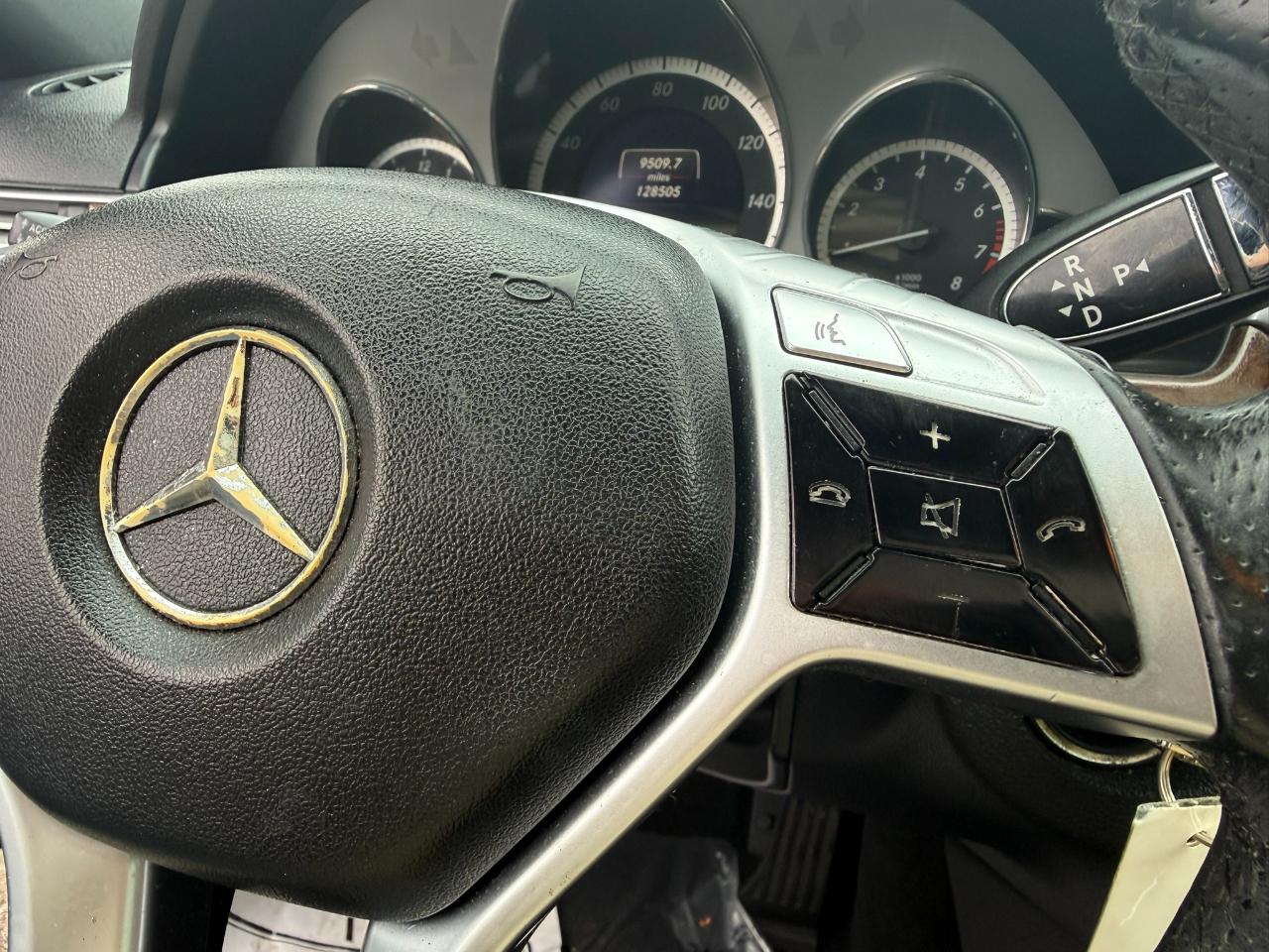 Mercedes-Benz E-Class E350 Sedan 2013