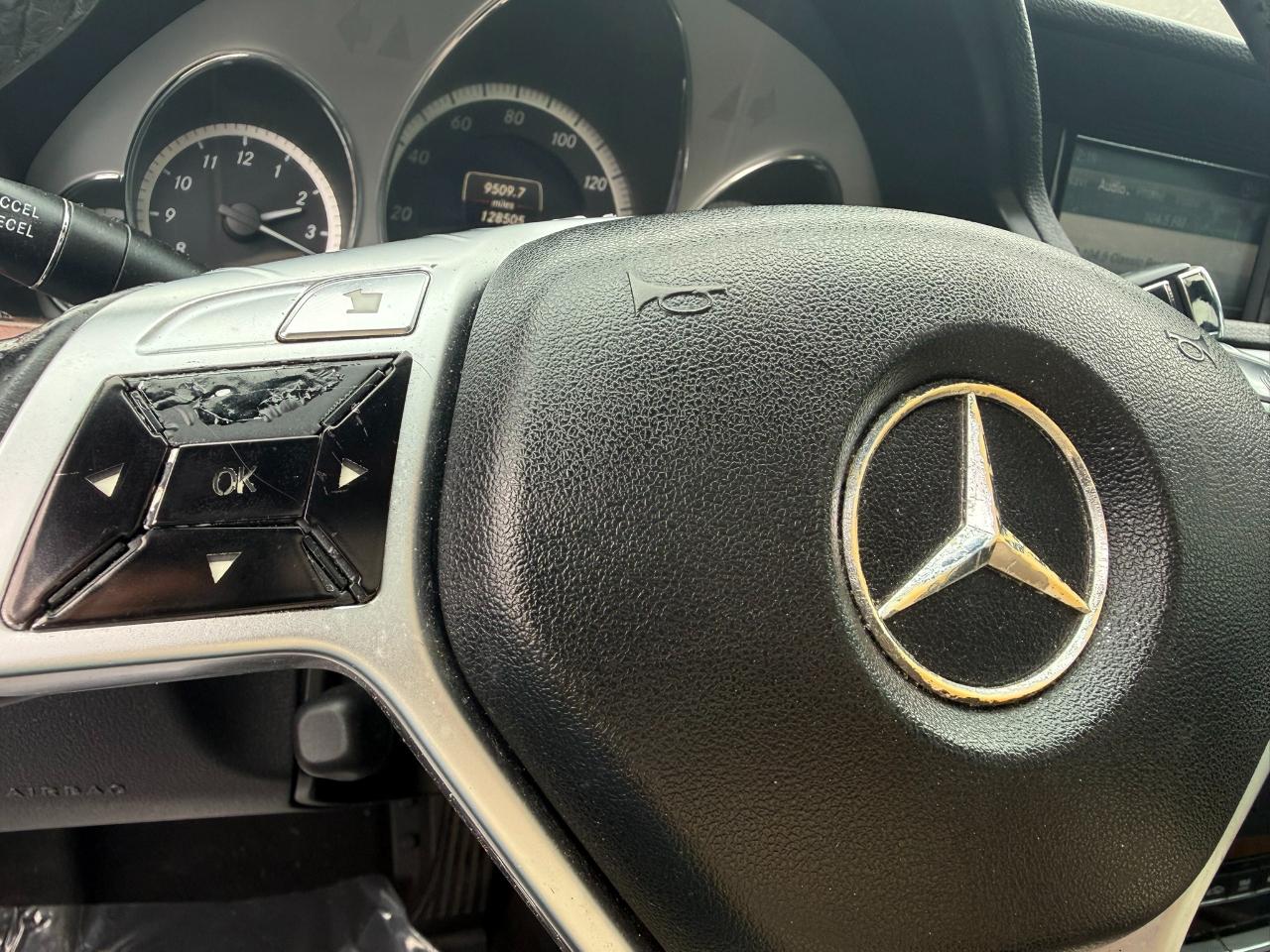 Mercedes-Benz E-Class E350 Sedan 2013