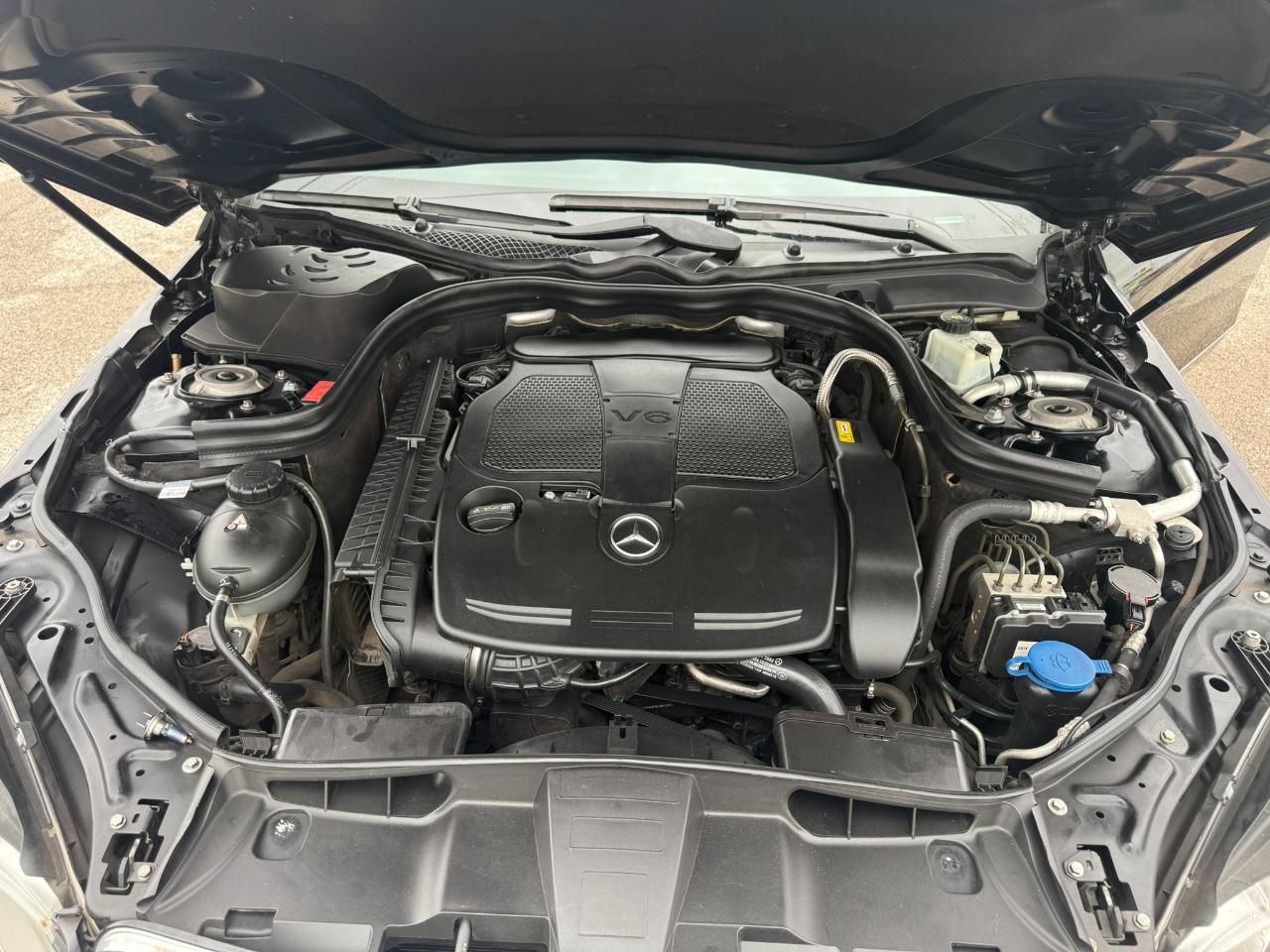 Mercedes-Benz E-Class E350 Sedan 2013