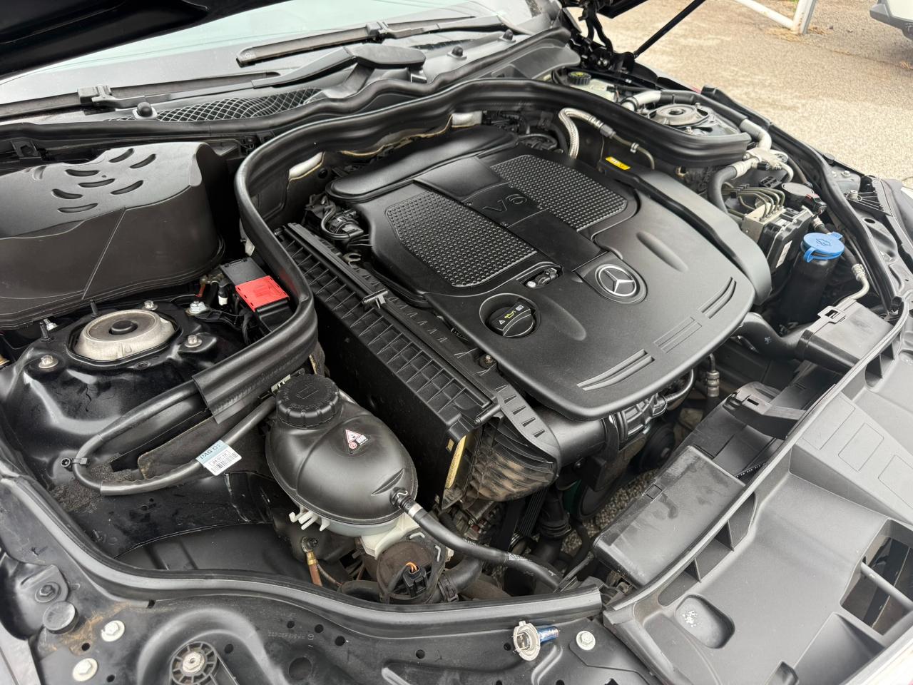 Mercedes-Benz E-Class E350 Sedan 2013