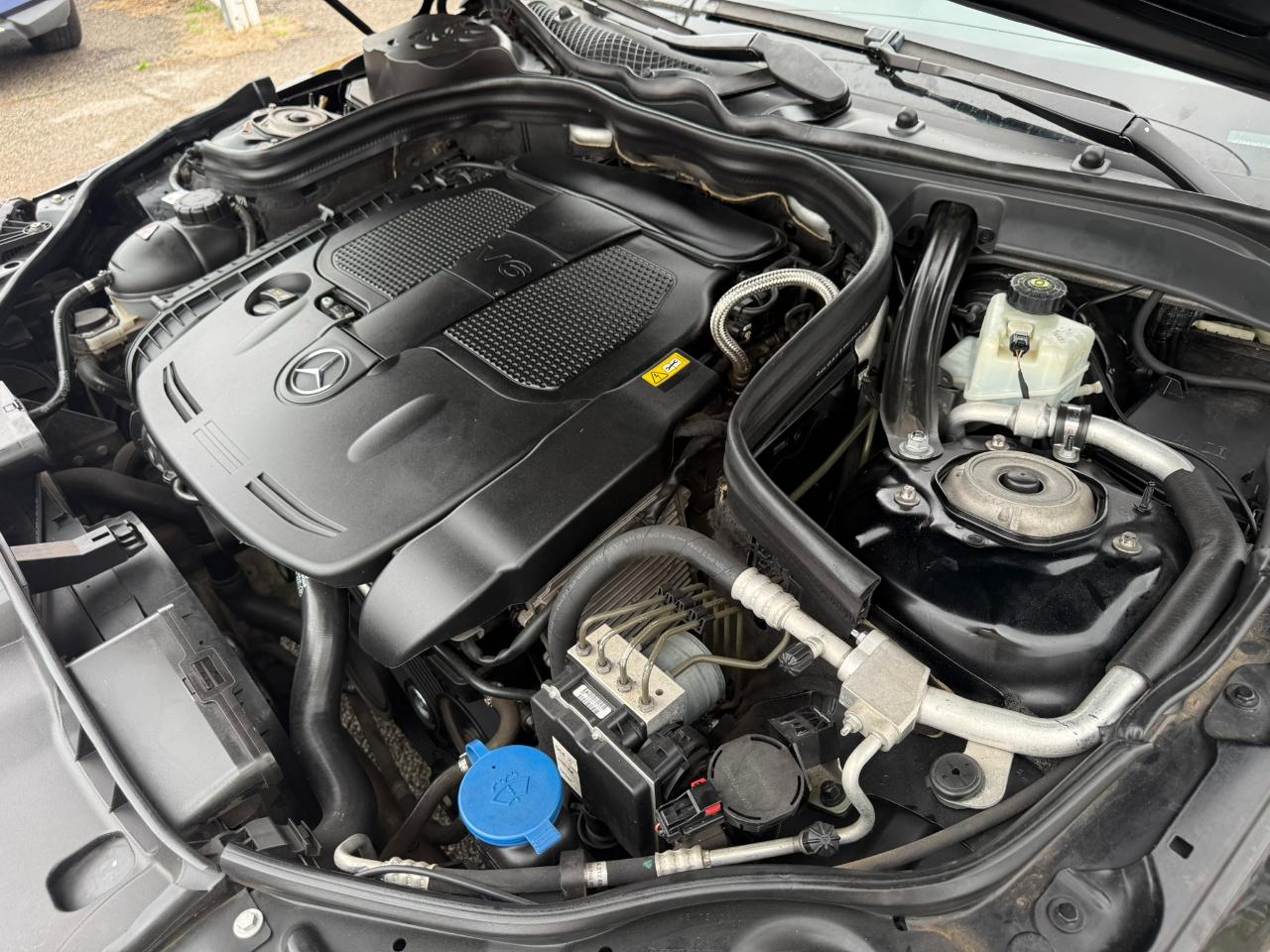 Mercedes-Benz E-Class E350 Sedan 2013