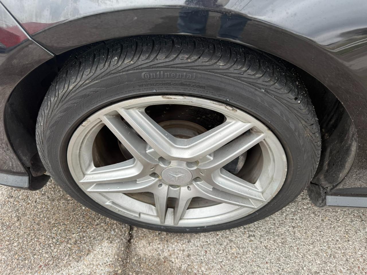 Mercedes-Benz E-Class E350 Sedan 2013