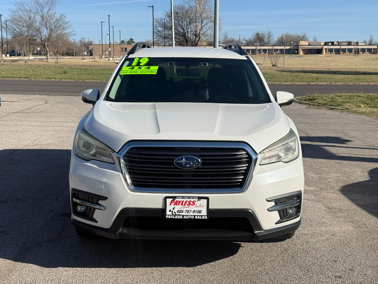 Subaru Ascent Limited 7-Passenger 2019