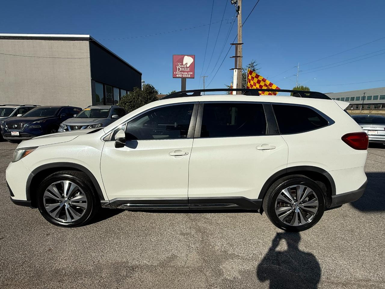 Subaru Ascent Limited 7-Passenger 2019
