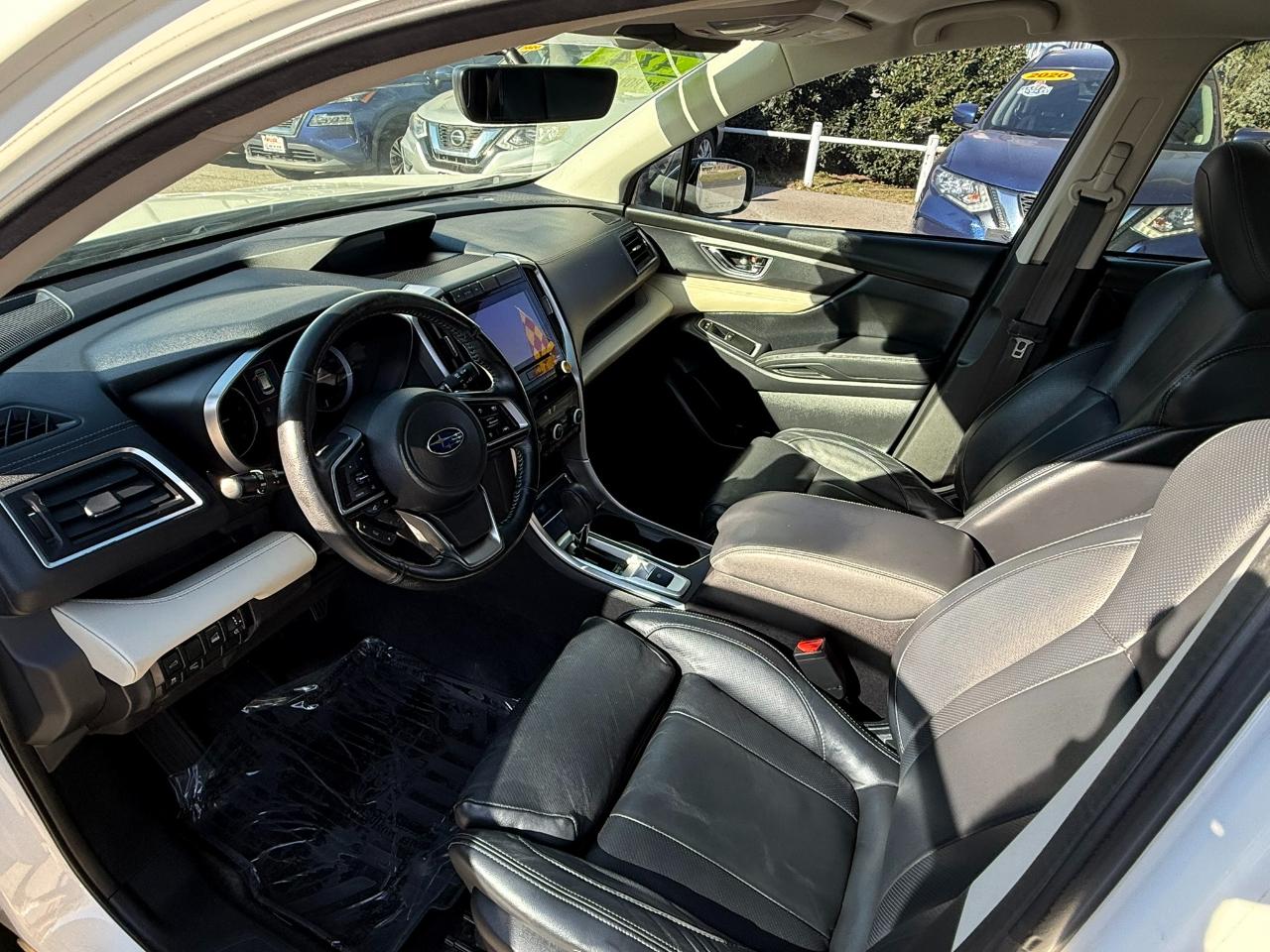 Subaru Ascent Limited 7-Passenger 2019