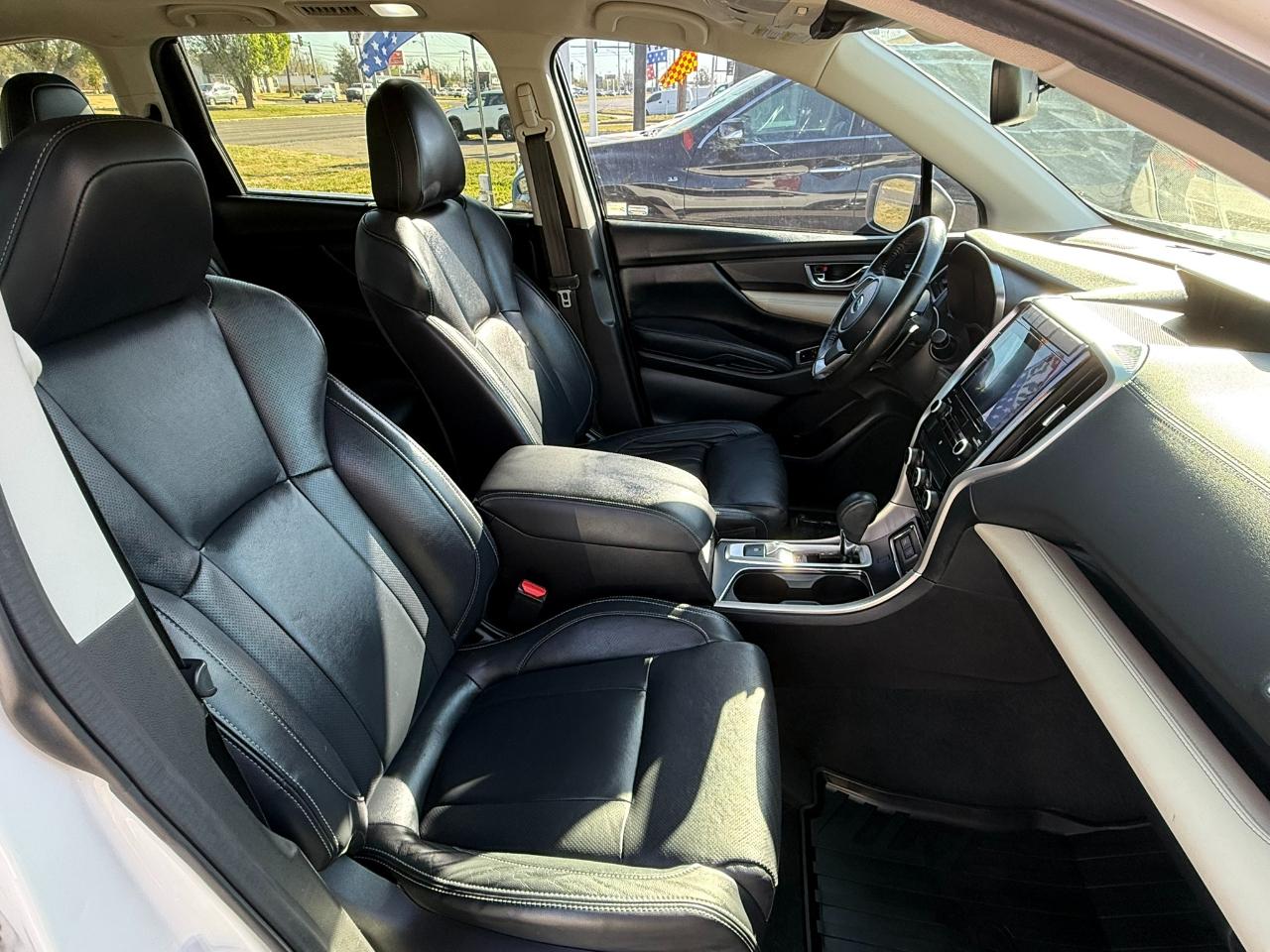 Subaru Ascent Limited 7-Passenger 2019