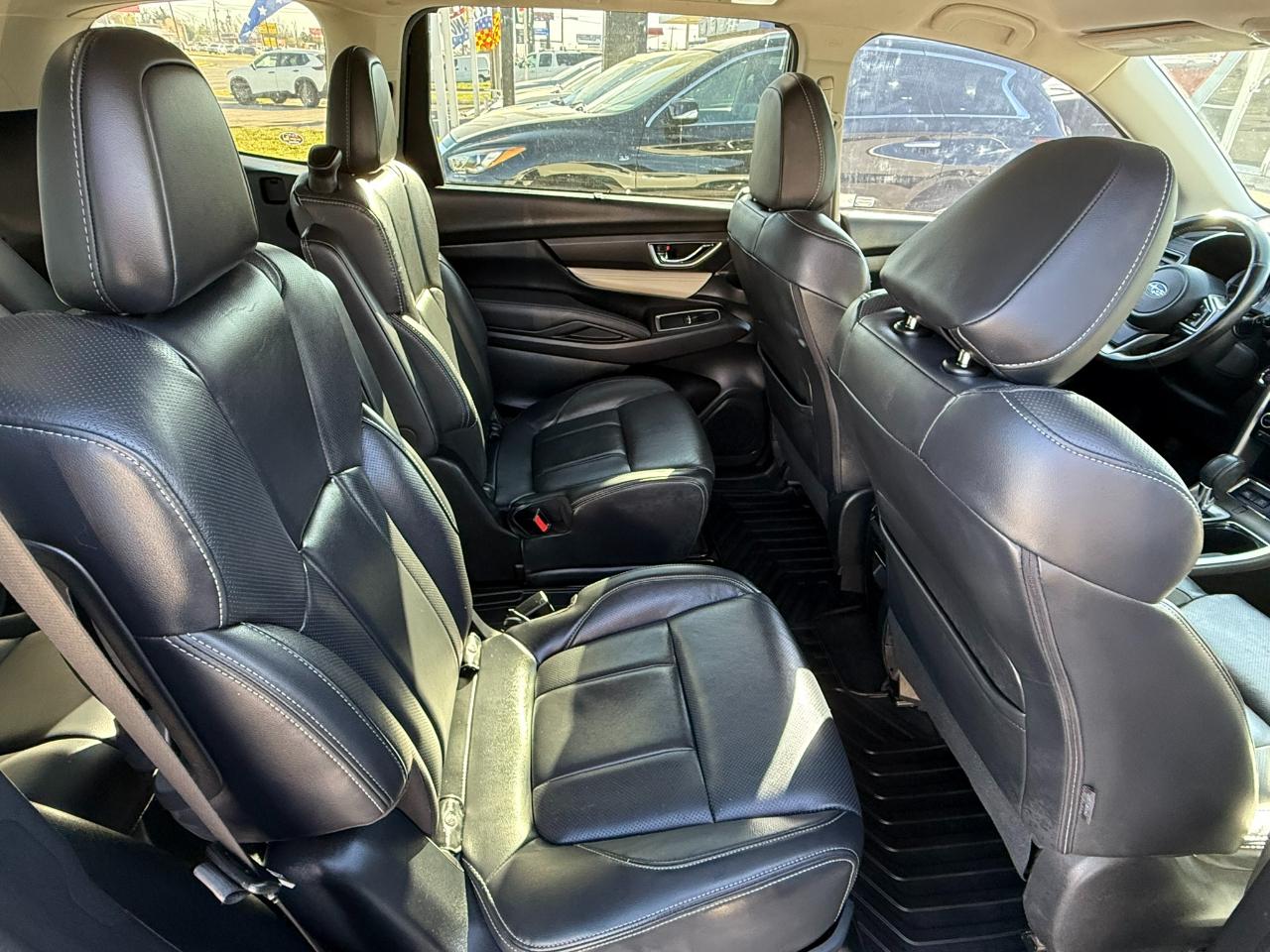 Subaru Ascent Limited 7-Passenger 2019