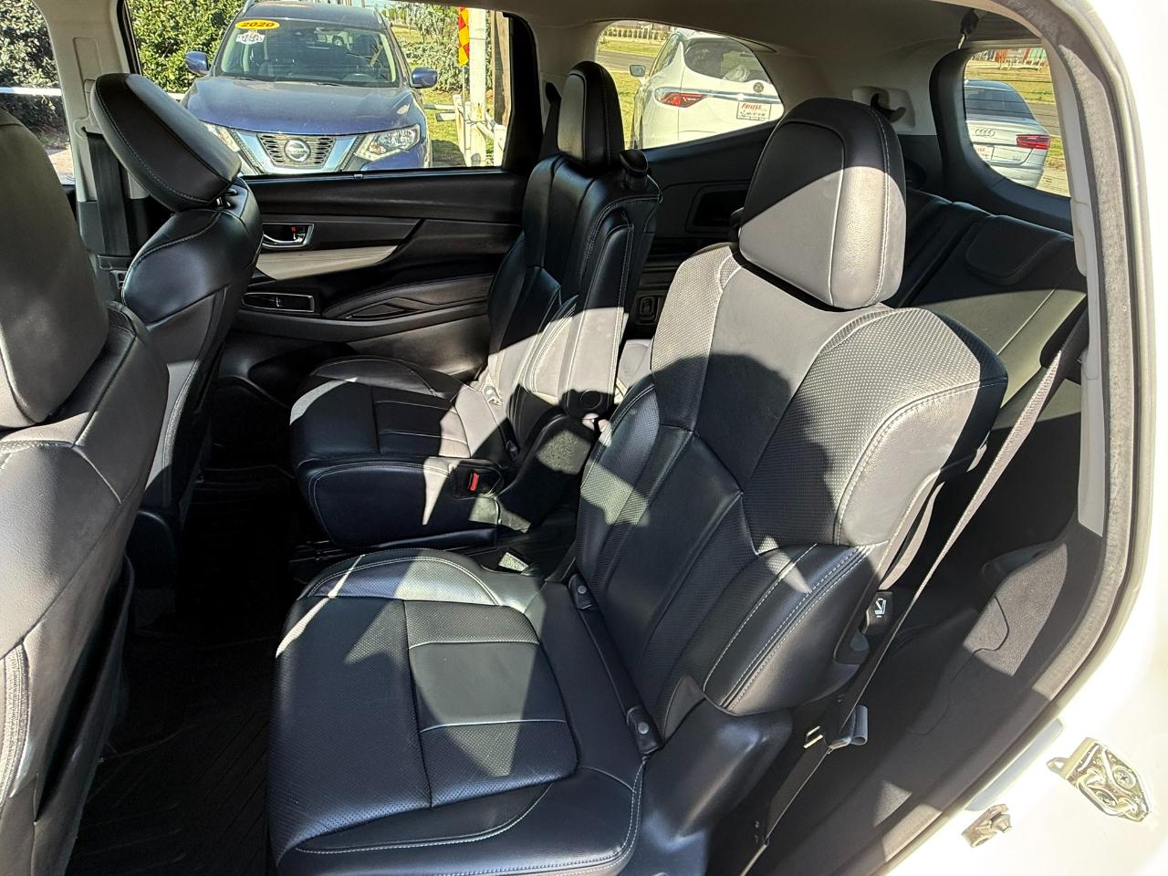 Subaru Ascent Limited 7-Passenger 2019