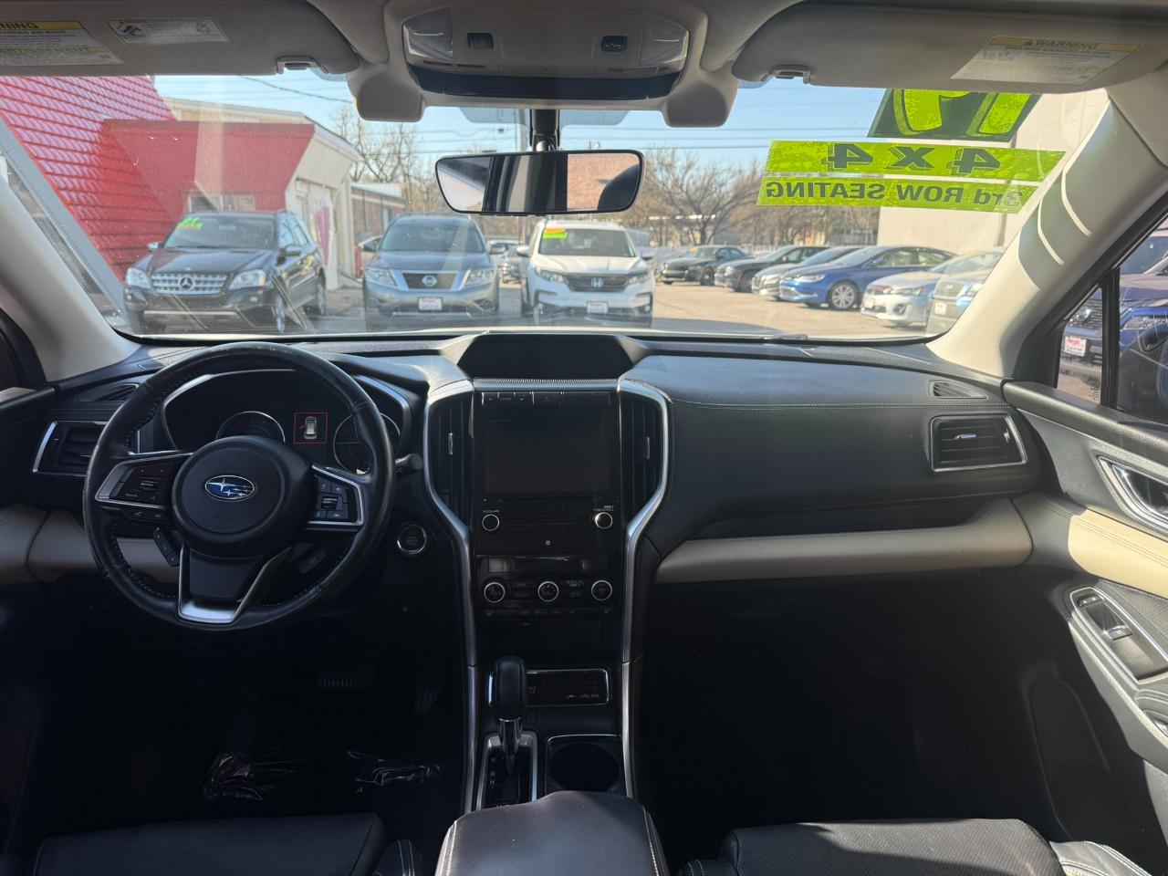 Subaru Ascent Limited 7-Passenger 2019