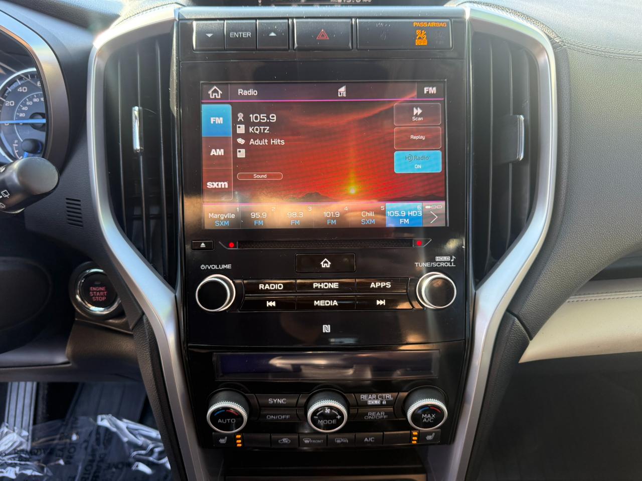 Subaru Ascent Limited 7-Passenger 2019