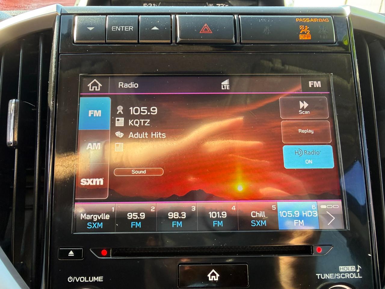 Subaru Ascent Limited 7-Passenger 2019