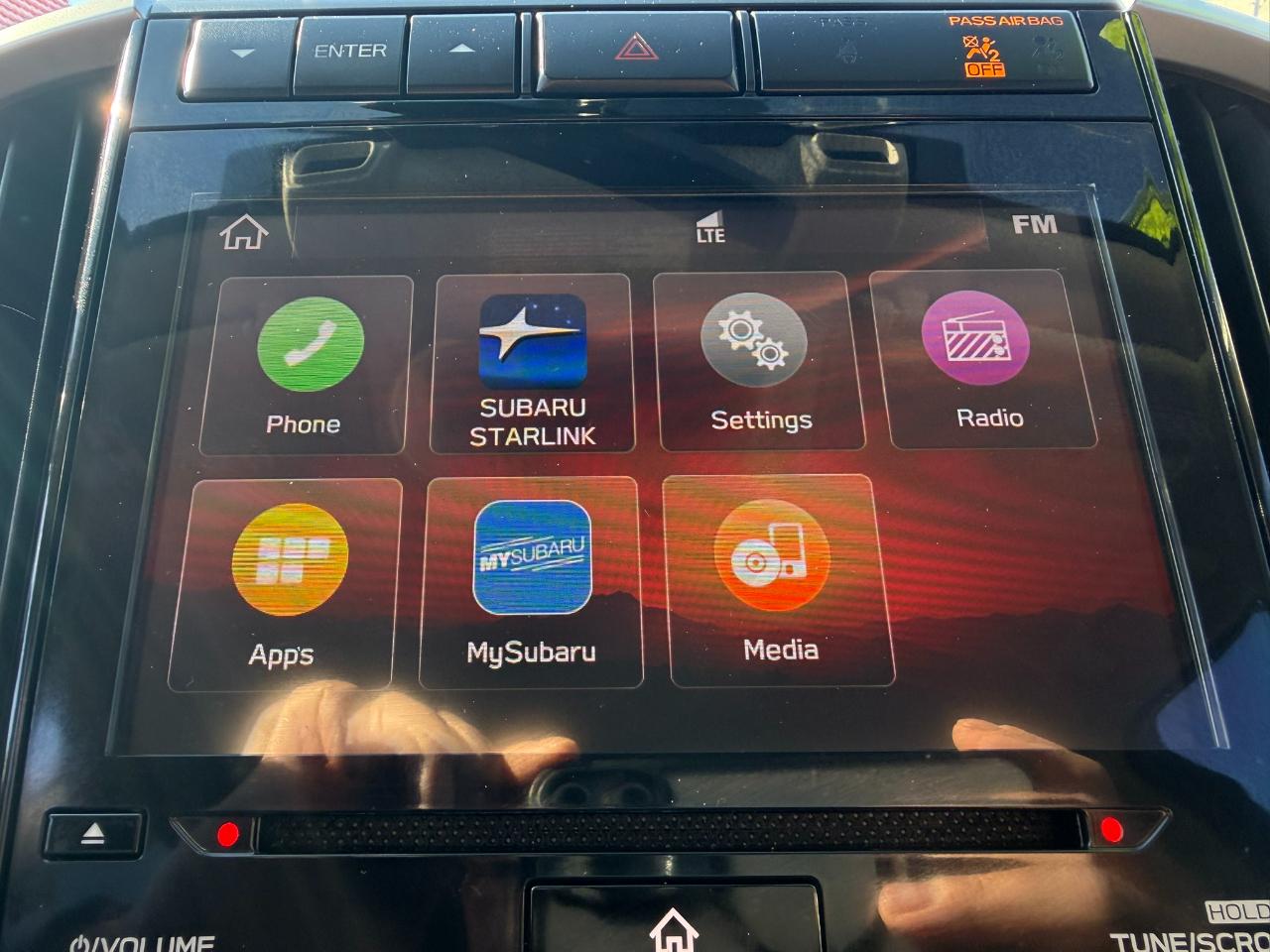 Subaru Ascent Limited 7-Passenger 2019