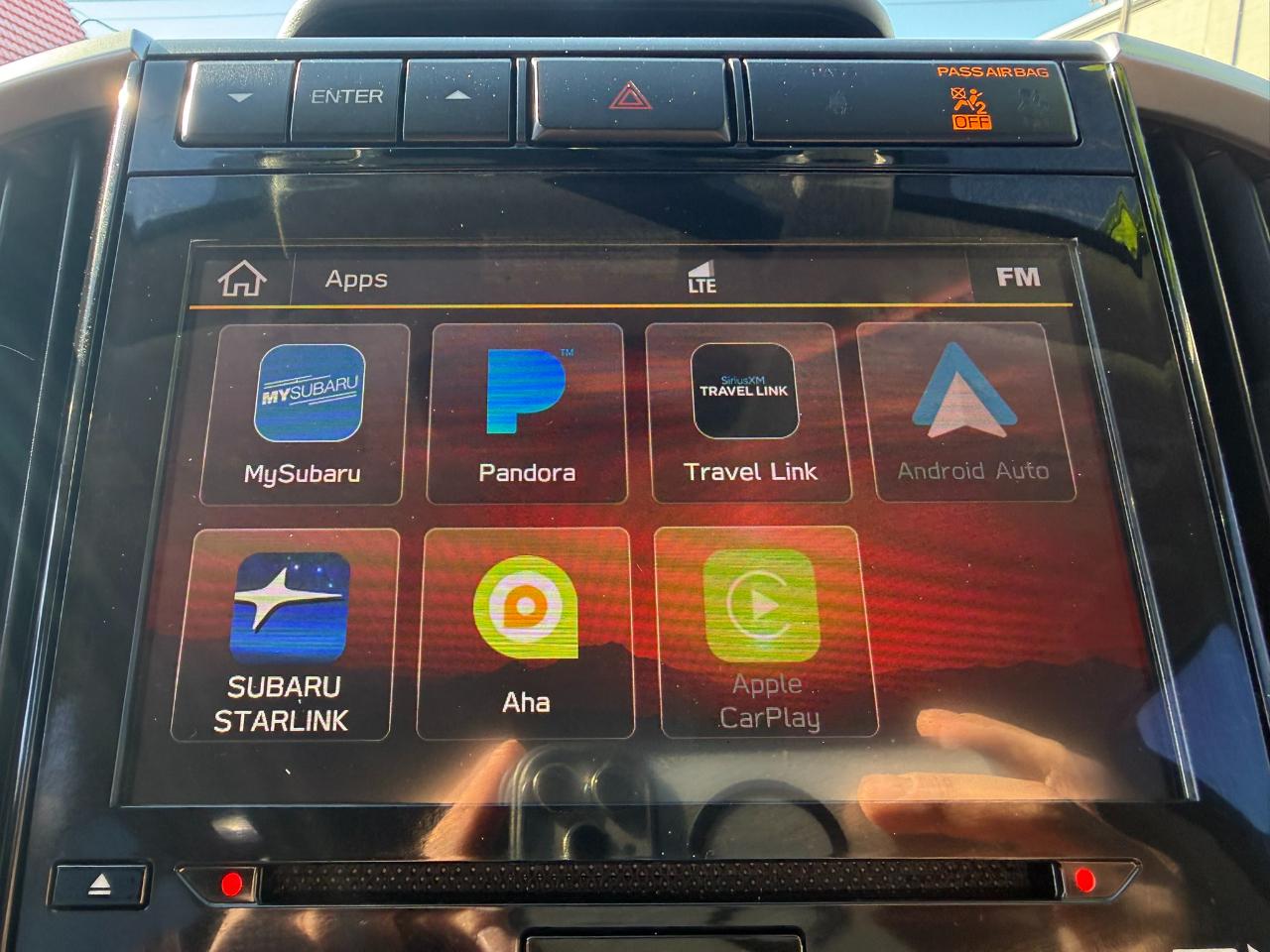 Subaru Ascent Limited 7-Passenger 2019