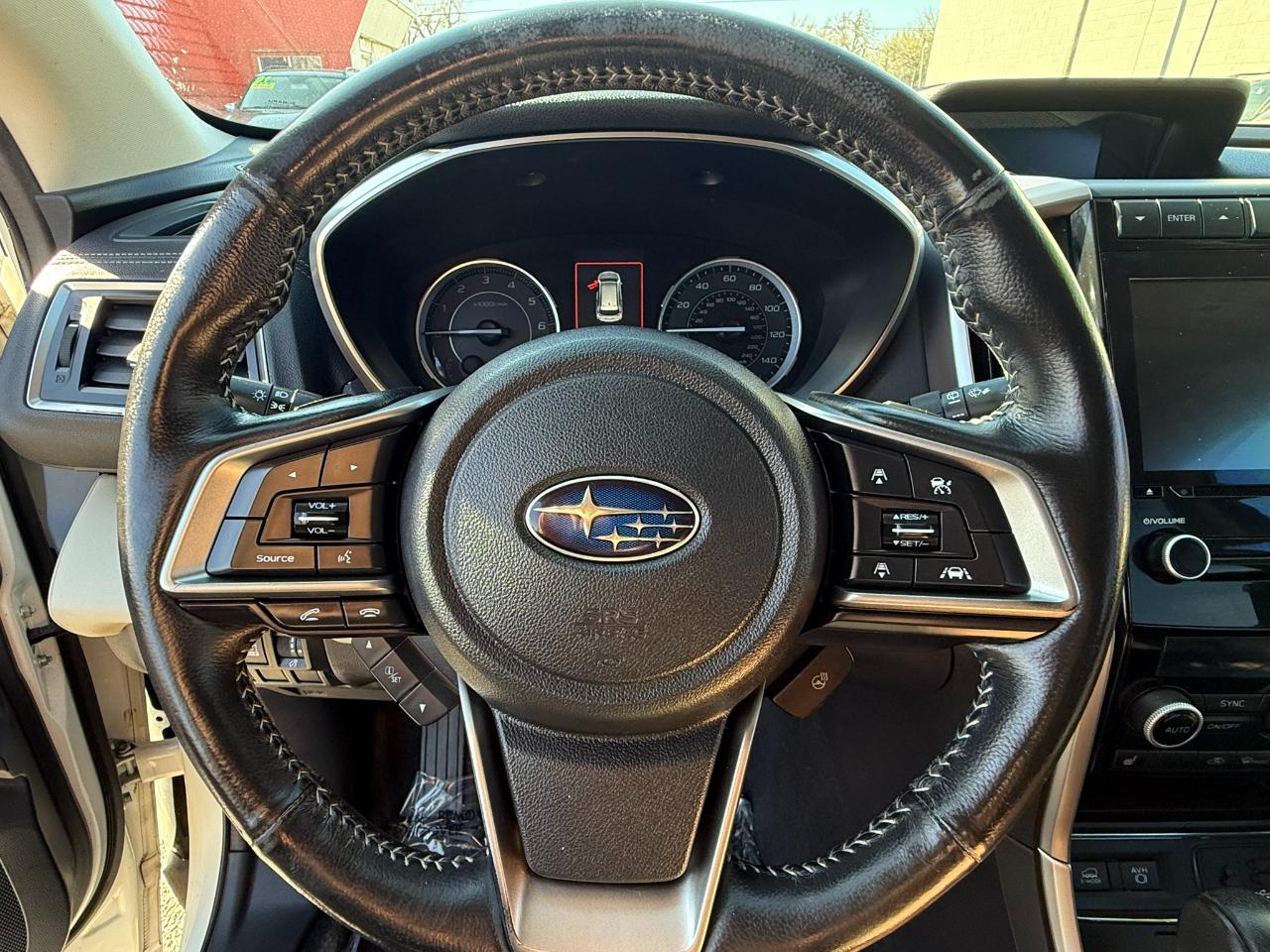 Subaru Ascent Limited 7-Passenger 2019