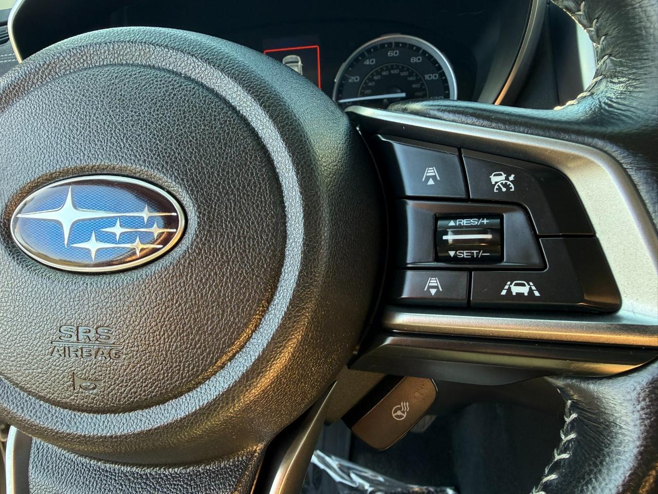 Subaru Ascent Limited 7-Passenger 2019