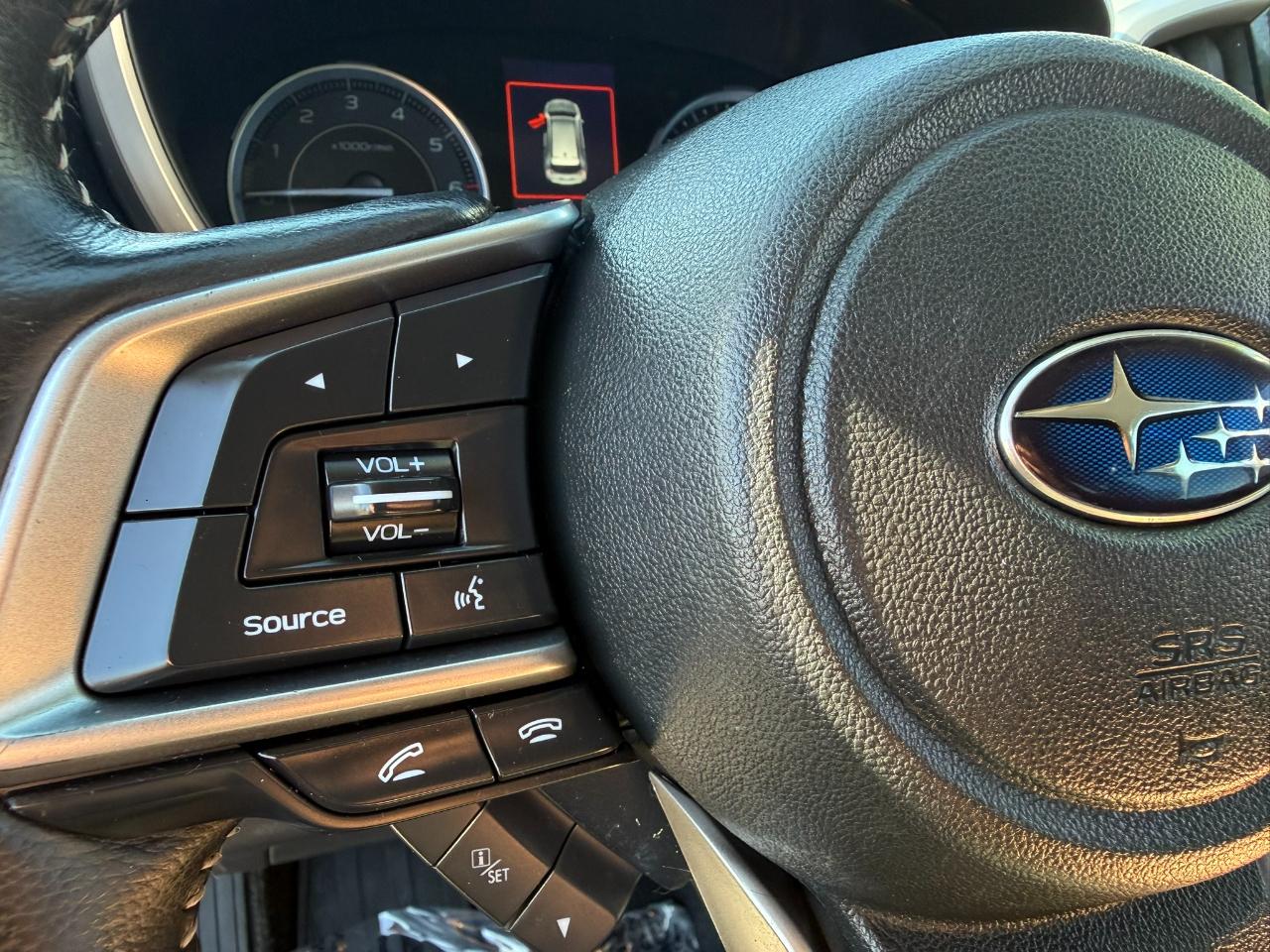 Subaru Ascent Limited 7-Passenger 2019