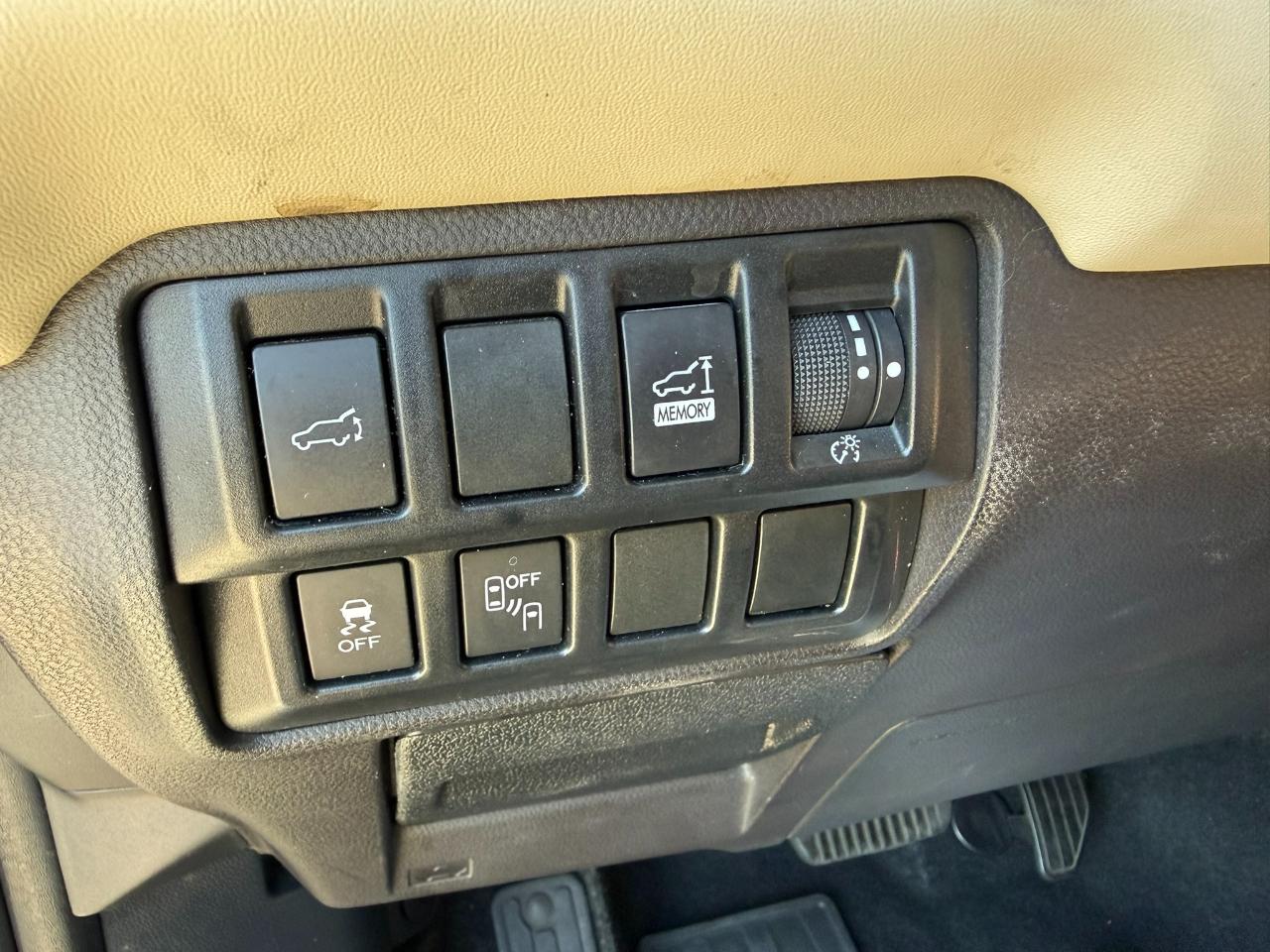 Subaru Ascent Limited 7-Passenger 2019