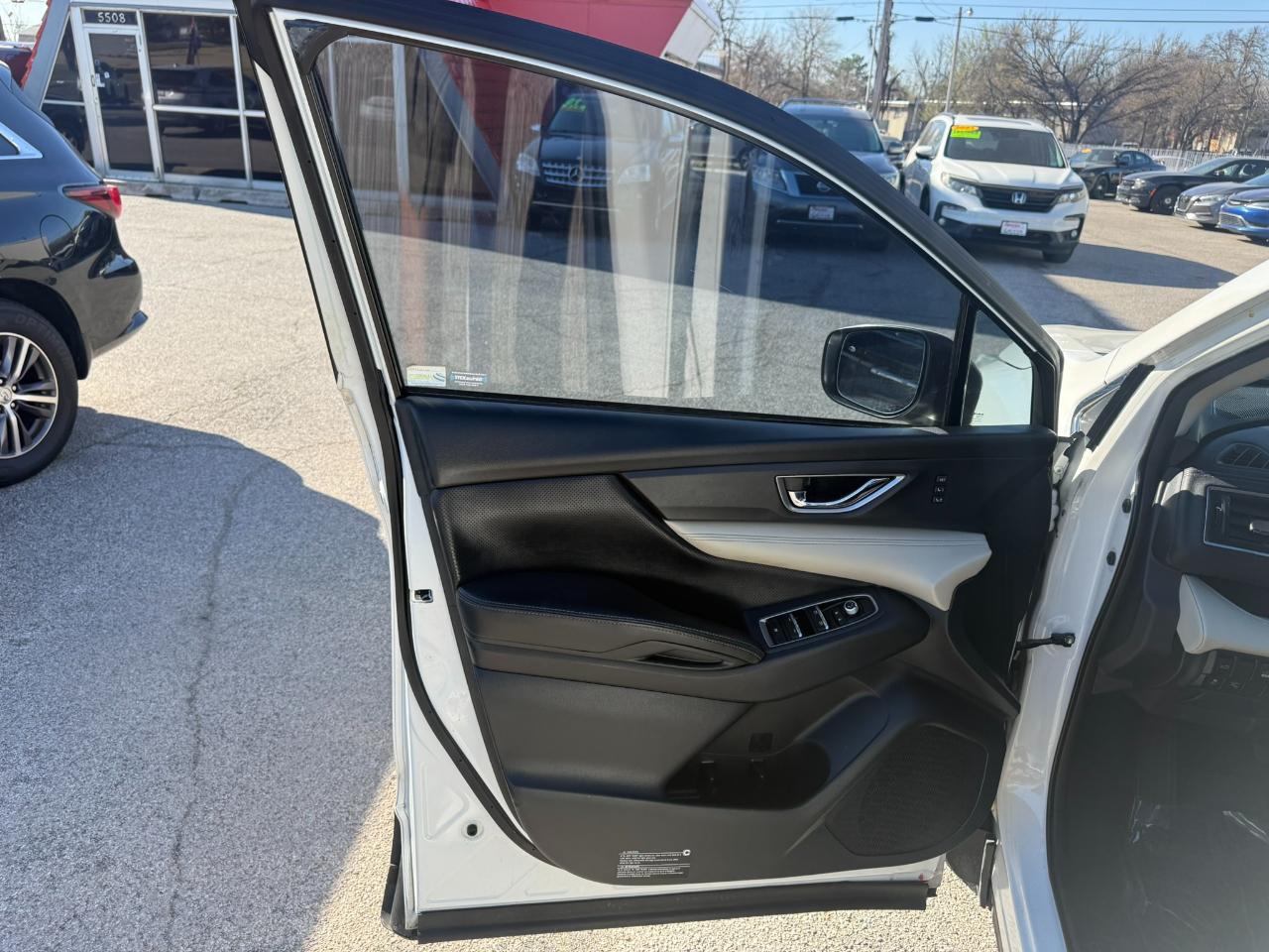 Subaru Ascent Limited 7-Passenger 2019