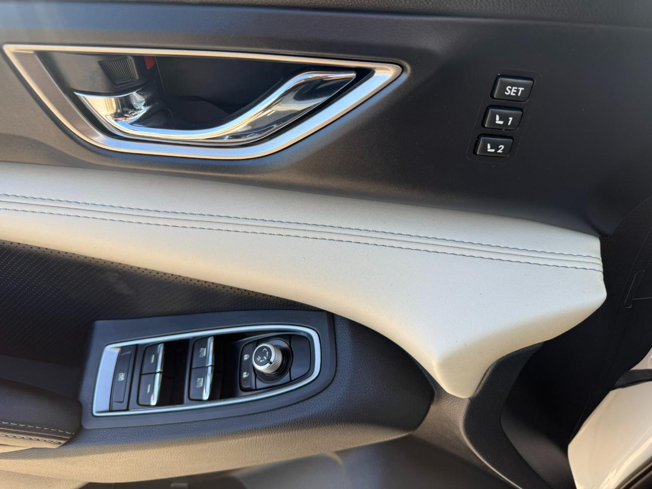 Subaru Ascent Limited 7-Passenger 2019