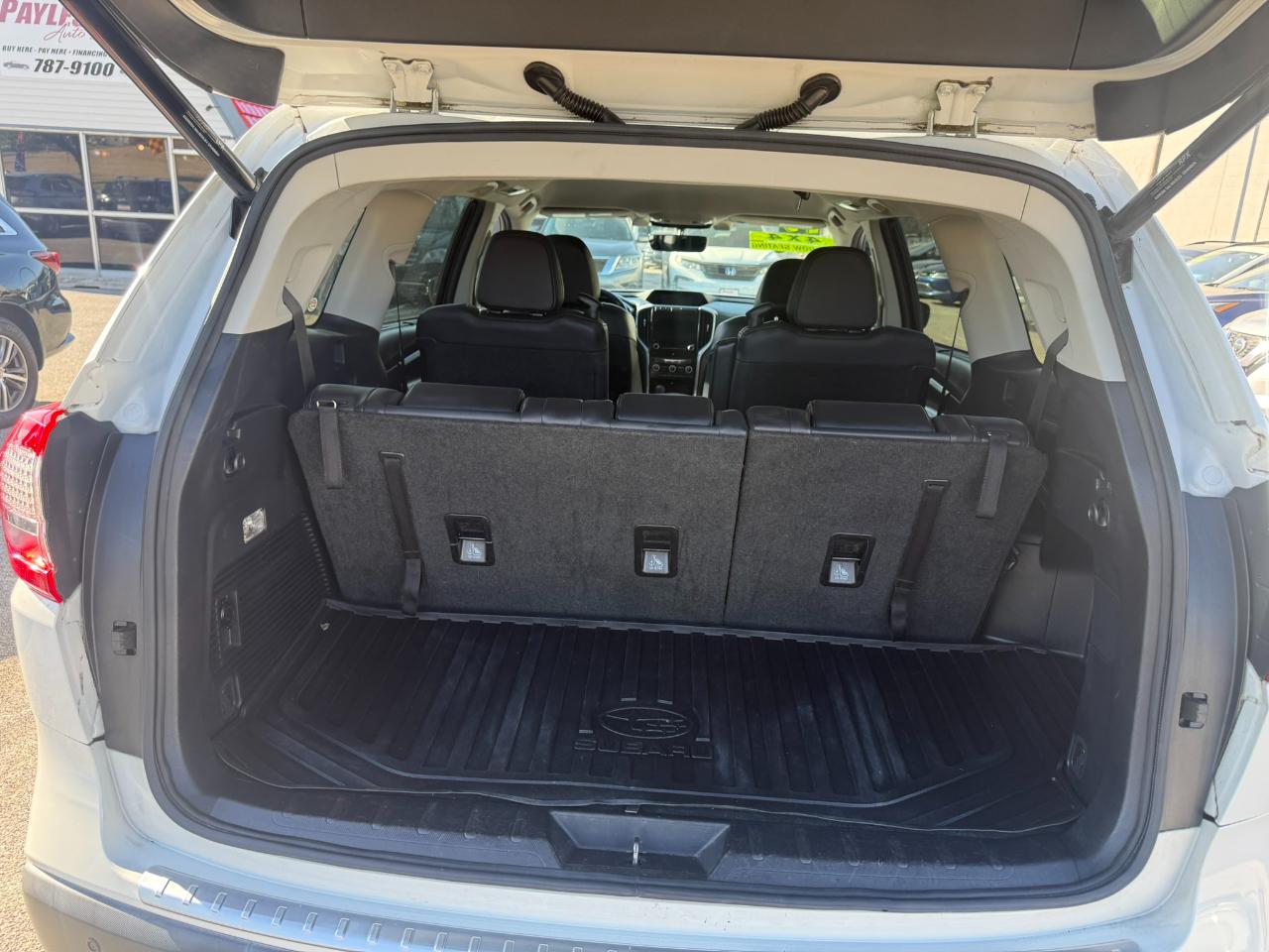 Subaru Ascent Limited 7-Passenger 2019