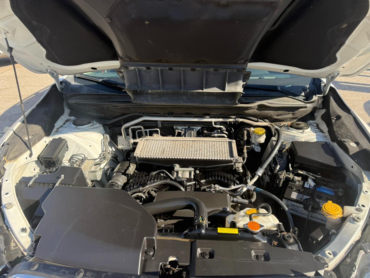 Subaru Ascent Limited 7-Passenger 2019