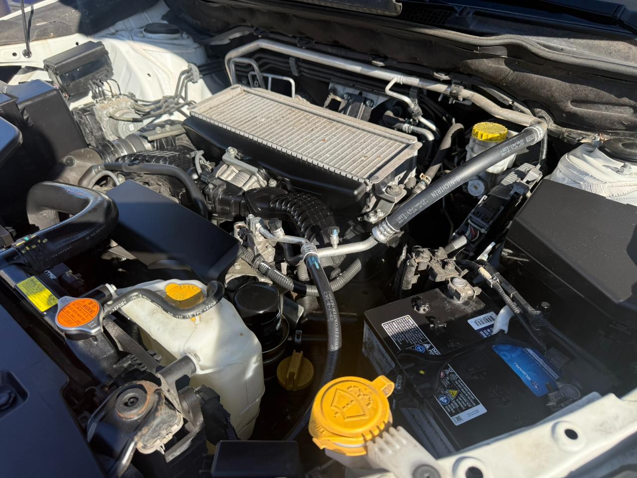 Subaru Ascent Limited 7-Passenger 2019