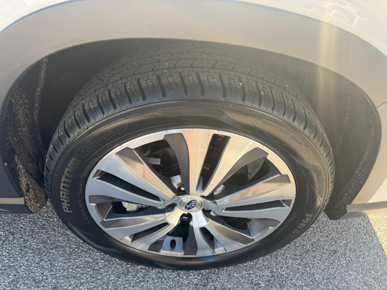 Subaru Ascent Limited 7-Passenger 2019