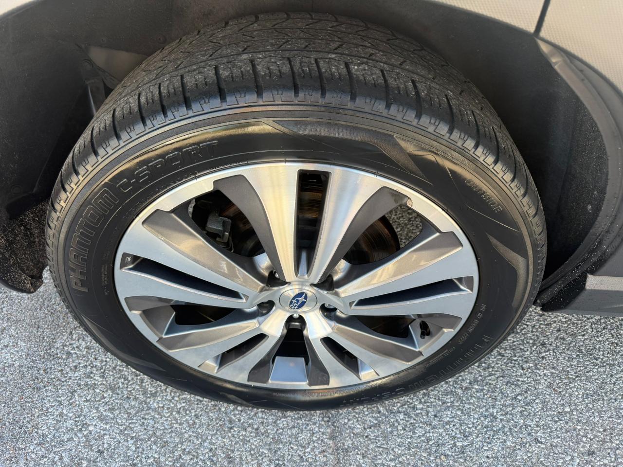 Subaru Ascent Limited 7-Passenger 2019