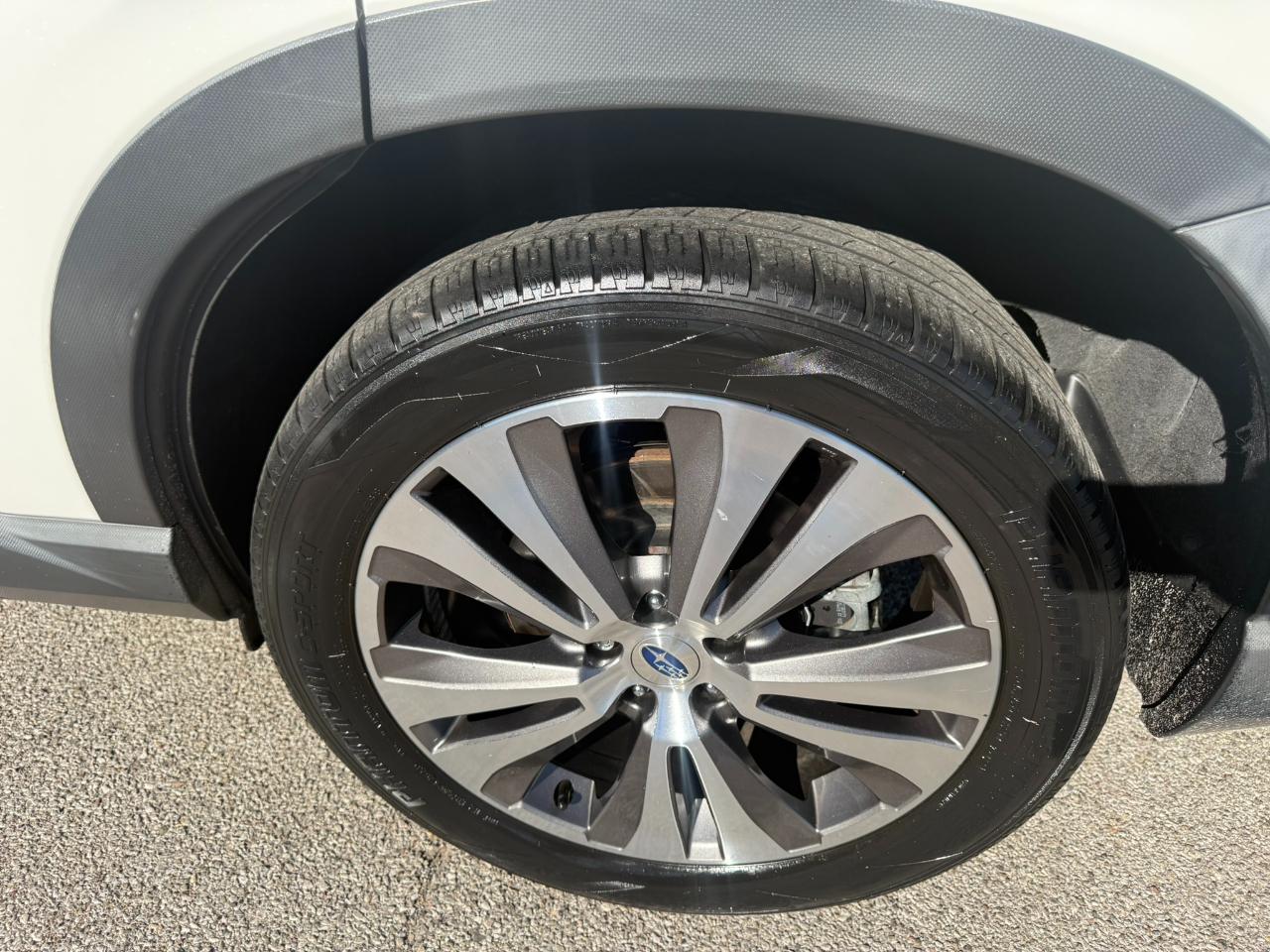 Subaru Ascent Limited 7-Passenger 2019