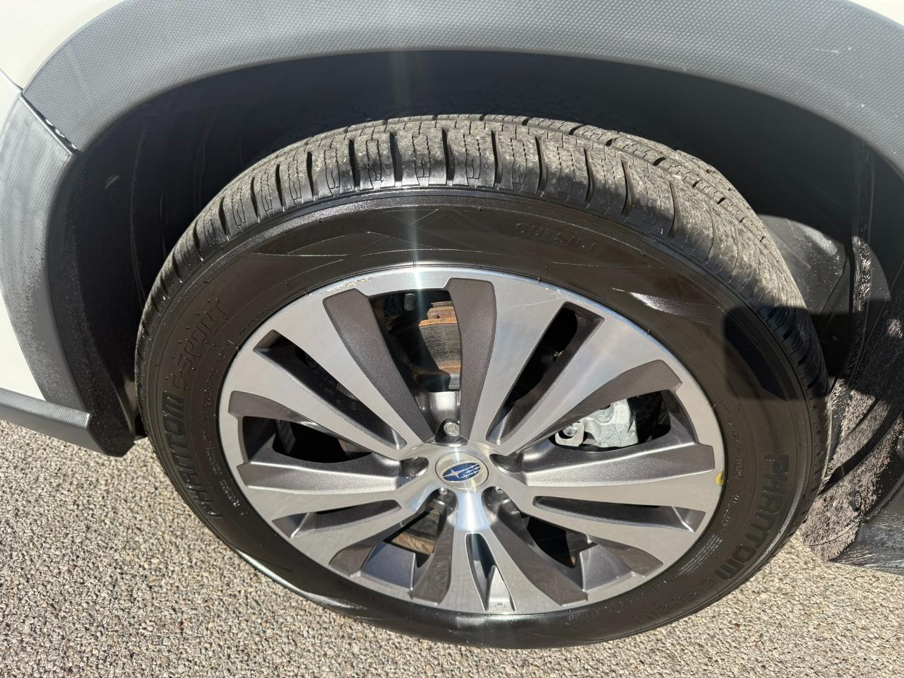 Subaru Ascent Limited 7-Passenger 2019