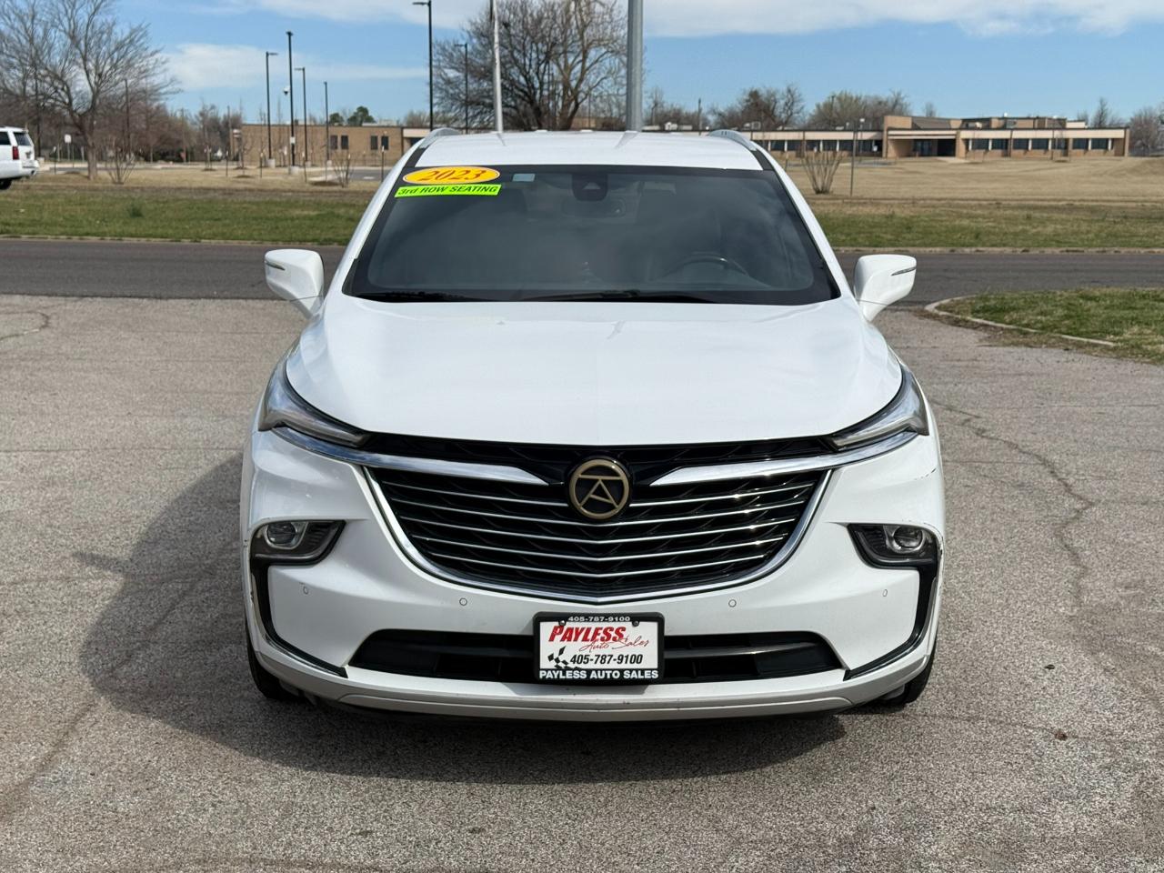 Buick Enclave Essence FWD 2023