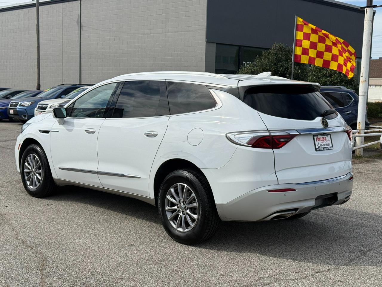 Buick Enclave Essence FWD 2023