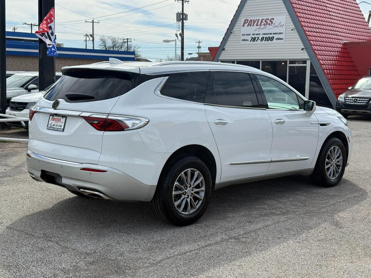 Buick Enclave Essence FWD 2023