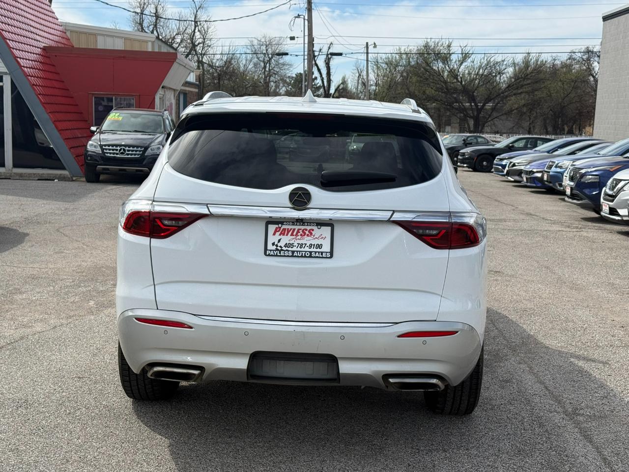 Buick Enclave Essence FWD 2023