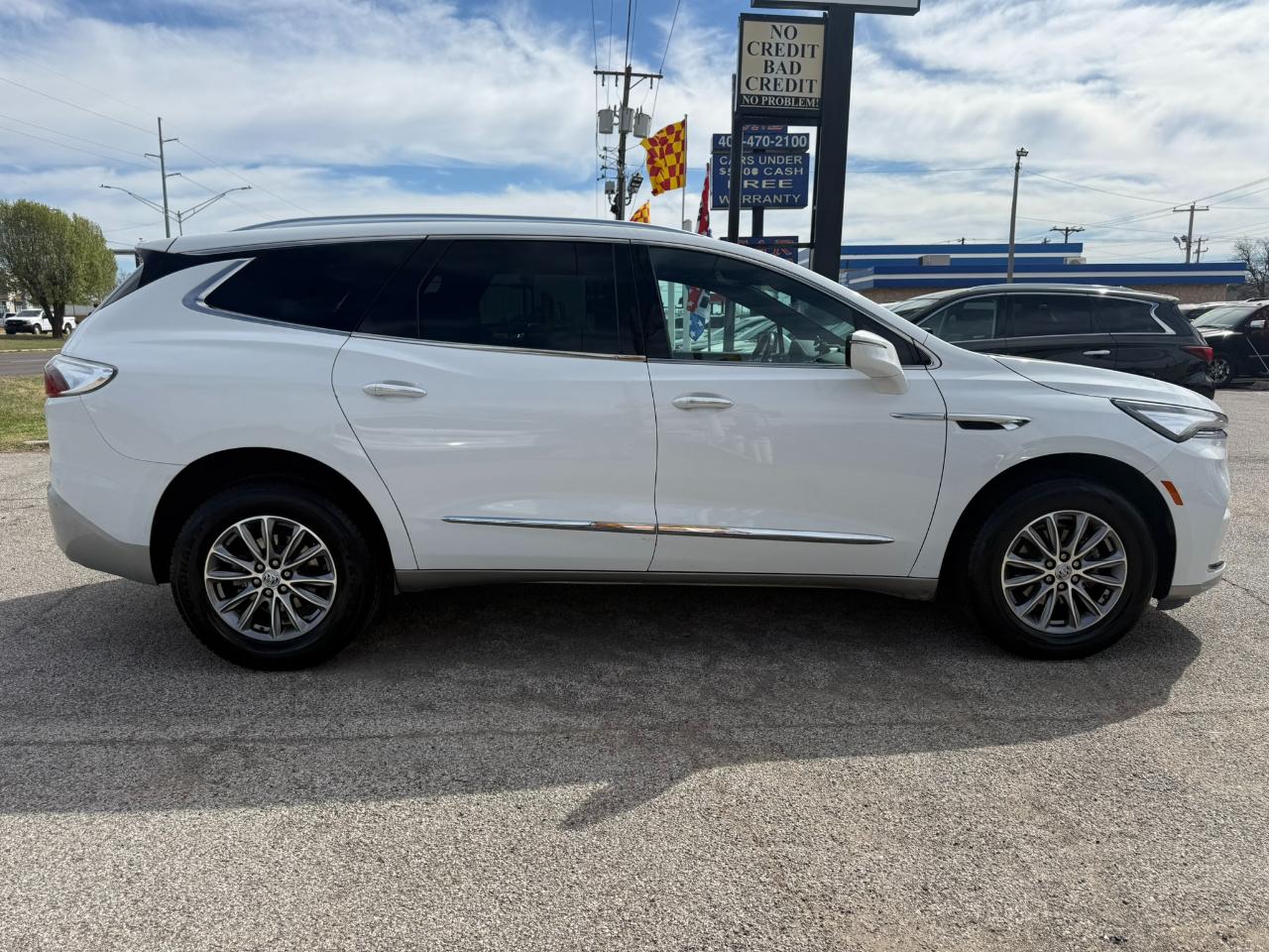 Buick Enclave Essence FWD 2023