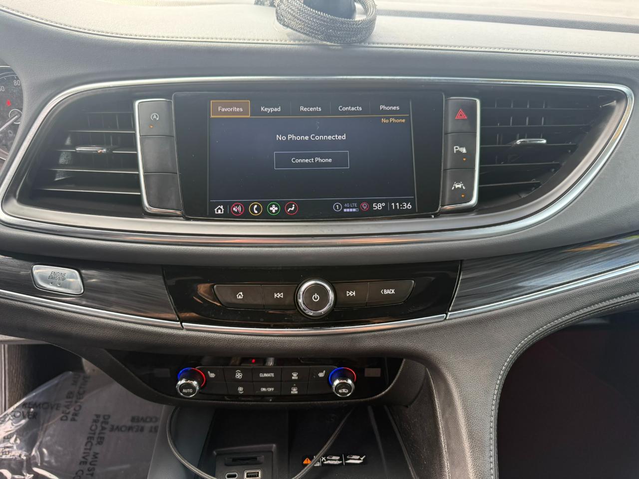 Buick Enclave Essence FWD 2023