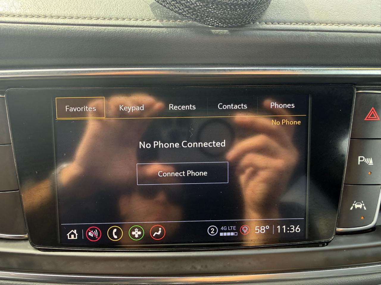 Buick Enclave Essence FWD 2023