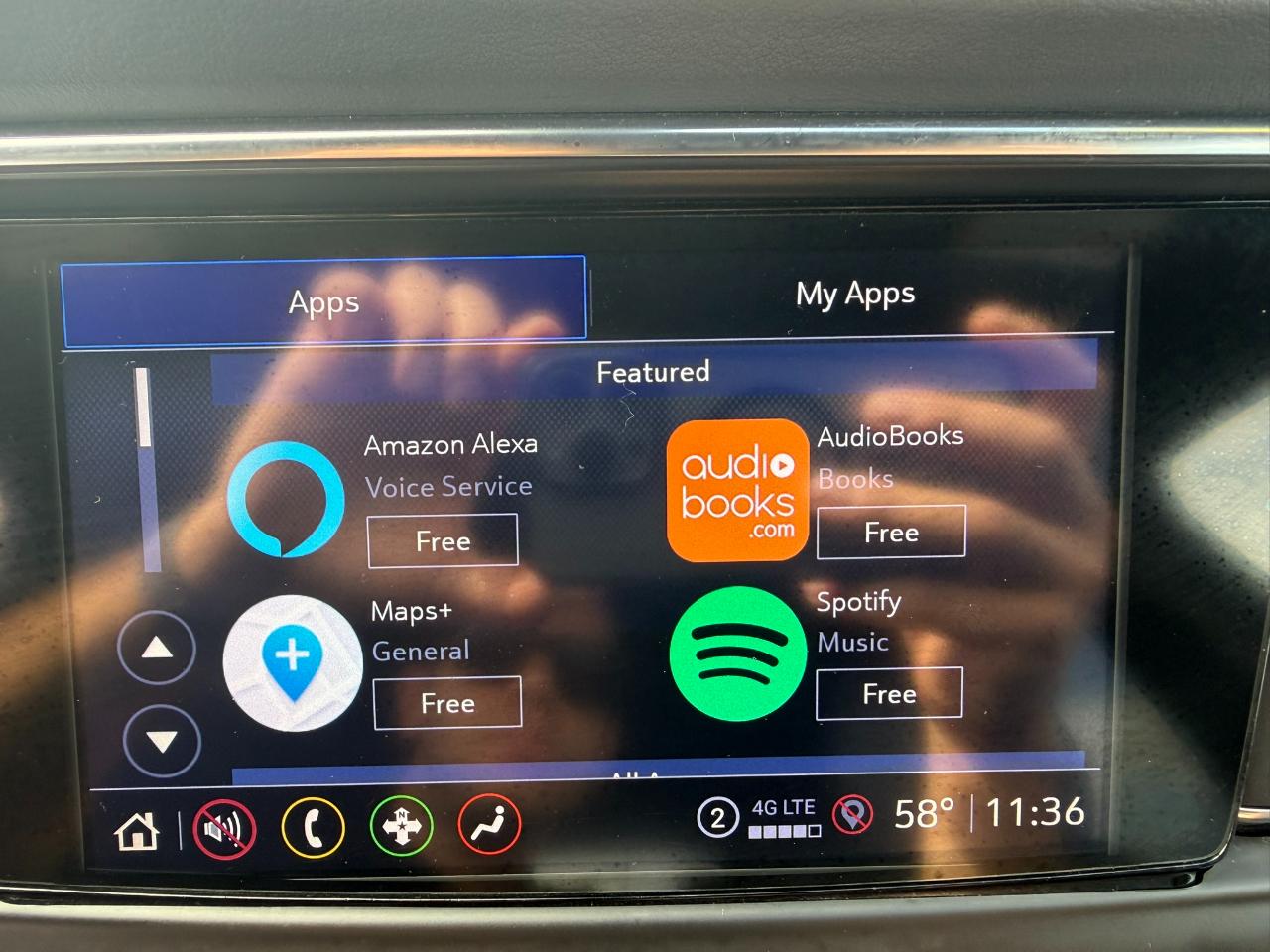 Buick Enclave Essence FWD 2023